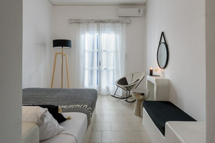Imagen general del Hotel Aegeeis, Santorini. Foto 4