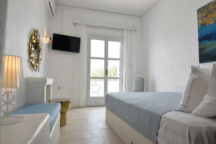 Imagen general del Hotel Aegeeis, Santorini. Foto 5