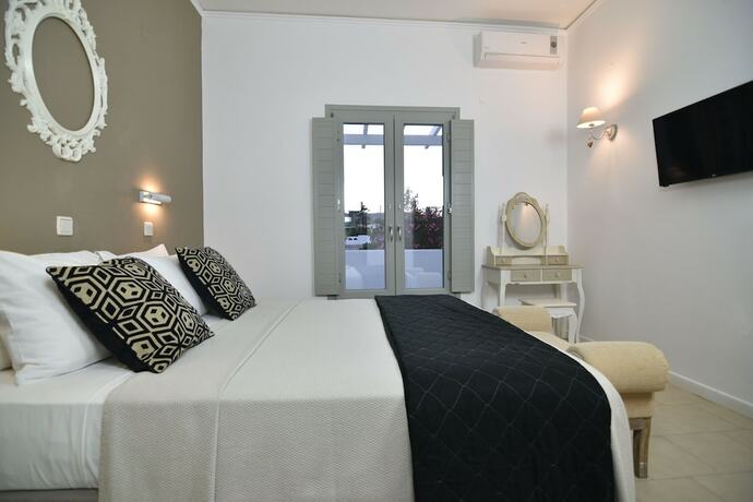 Imagen general del Hotel Aegeeis, Santorini. Foto 7