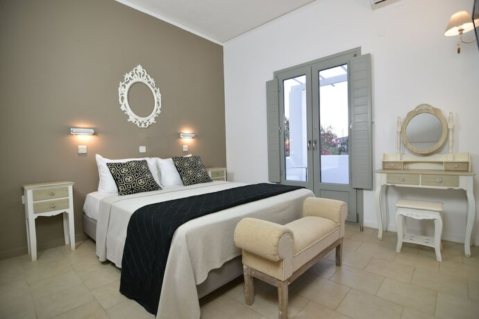 Imagen general del Hotel Aegeeis, Santorini. Foto 10