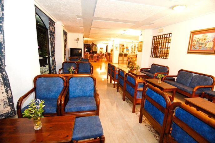 Imagen de los interiores del Hotel Aegeon - Adults Only. Foto 16