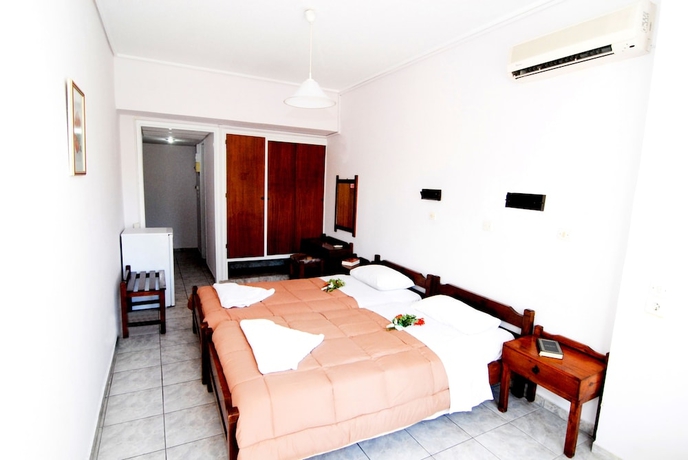Imagen de la habitación del Hotel Aegeon - Adults Only. Foto 8