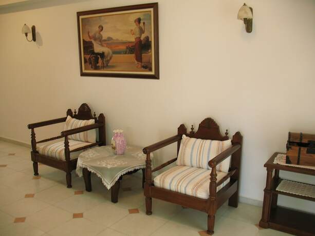Imagen general del Hotel Aegeon Apartments. Foto 1