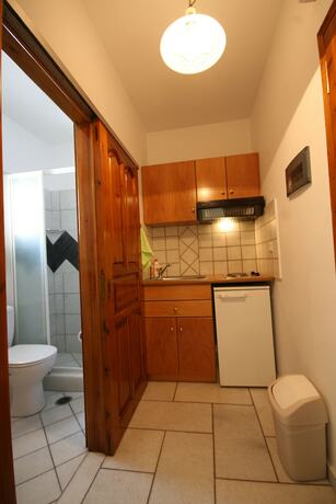 Imagen de la habitación del Hotel Aegeon Apartments. Foto 14