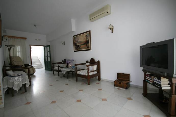 Imagen general del Hotel Aegeon Apartments. Foto 3