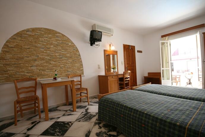 Imagen de la habitación del Hotel Aegeon Apartments. Foto 17