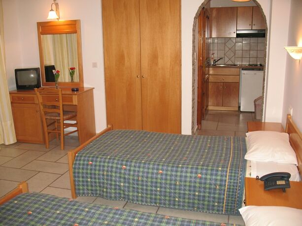 Imagen de la habitación del Hotel Aegeon Apartments. Foto 18