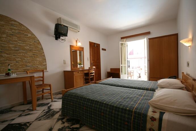 Imagen de la habitación del Hotel Aegeon Apartments. Foto 19