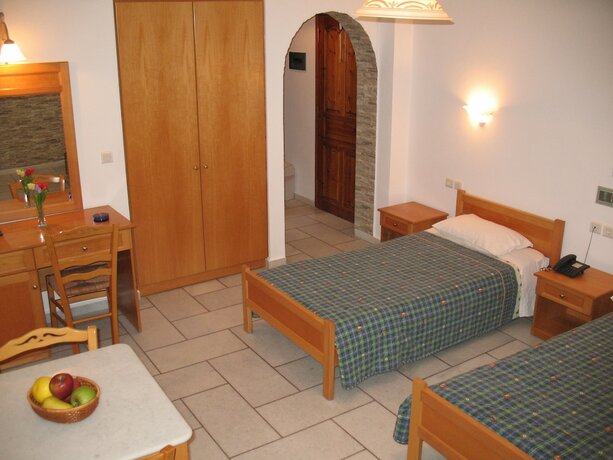 Imagen general del Hotel Aegeon Apartments. Foto 4