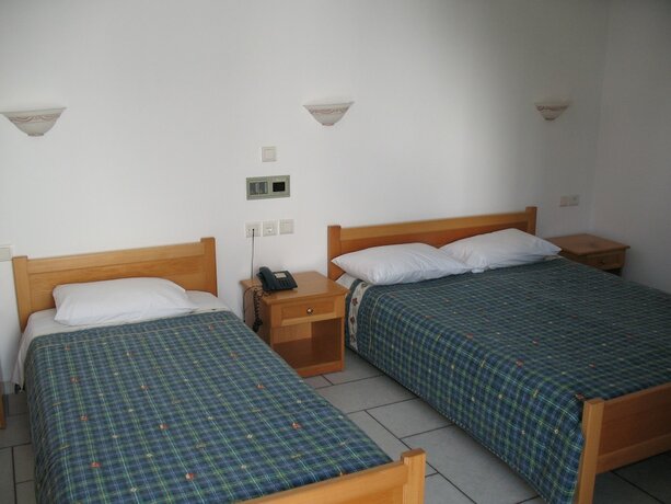 Imagen general del Hotel Aegeon Apartments. Foto 6