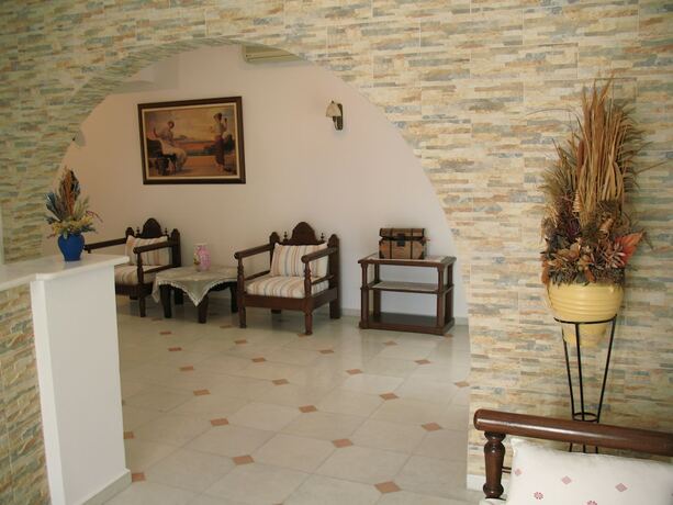 Imagen general del Hotel Aegeon Apartments. Foto 7