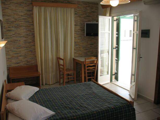 Imagen general del Hotel Aegeon Apartments. Foto 9