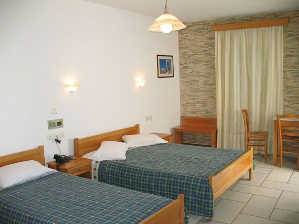 Imagen de la habitación del Hotel Aegeon Apartments. Foto 20
