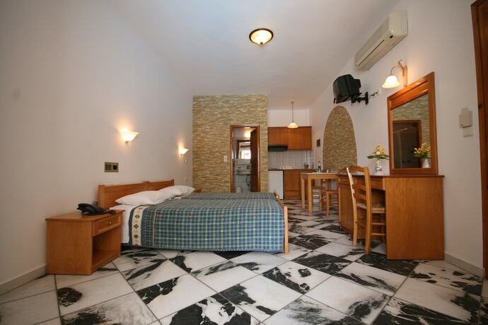 Imagen general del Hotel Aegeon Apartments. Foto 10