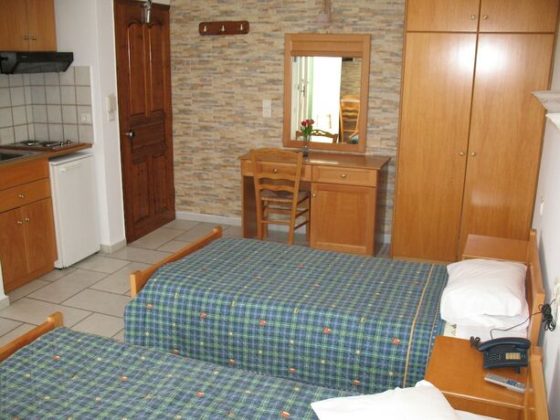 Imagen general del Hotel Aegeon Apartments. Foto 12
