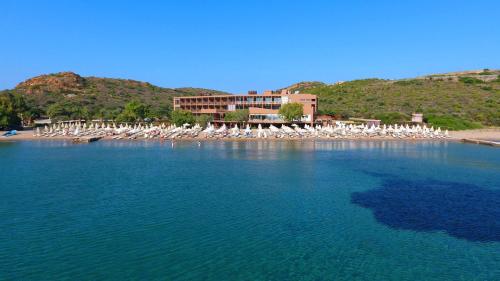Imagen general del Hotel Aegeon Beach. Foto 1