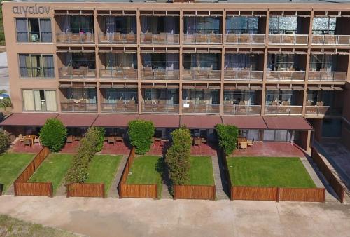 Imagen de la habitación del Hotel Aegeon Beach. Foto 6