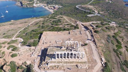 Imagen general del Hotel Aegeon Beach. Foto 4