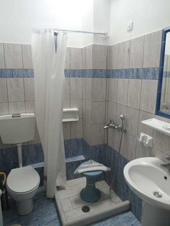 Imagen de la habitación del Hotel Aegeon, Ios. Foto 9