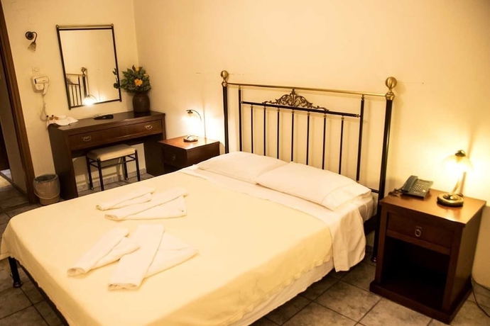 Imagen de la habitación del Hotel Aegeon, Karlovasi. Foto 6