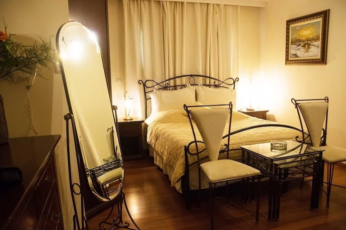 Imagen de la habitación del Hotel Aegeon, Karlovasi. Foto 7