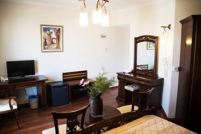 Imagen de la habitación del Hotel Aegeon, Karlovasi. Foto 8