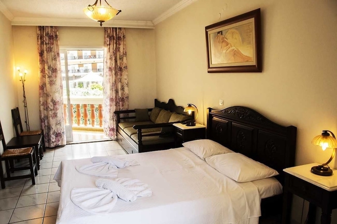 Imagen de la habitación del Hotel Aegeon, Karlovasi. Foto 9