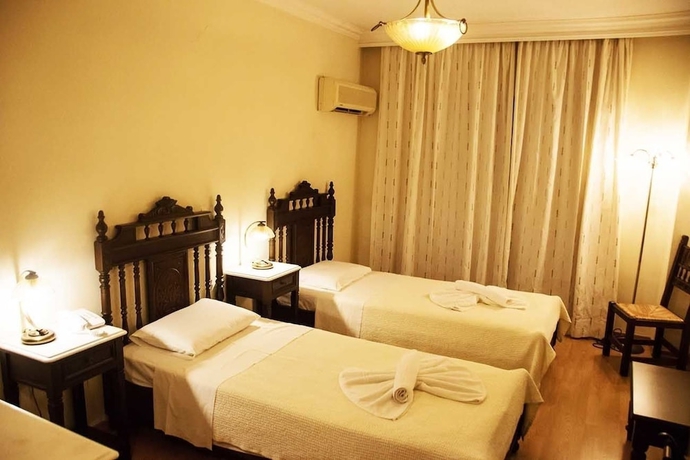 Imagen de la habitación del Hotel Aegeon, Karlovasi. Foto 10