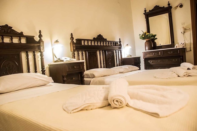 Imagen de la habitación del Hotel Aegeon, Karlovasi. Foto 11