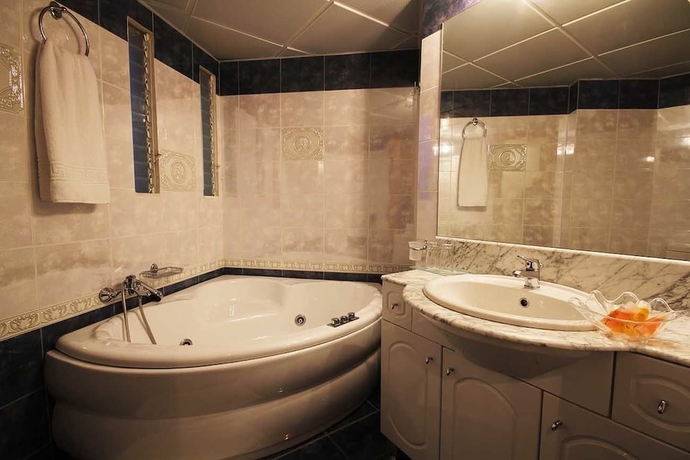 Imagen de la habitación del Hotel Aegeon, Karlovasi. Foto 13