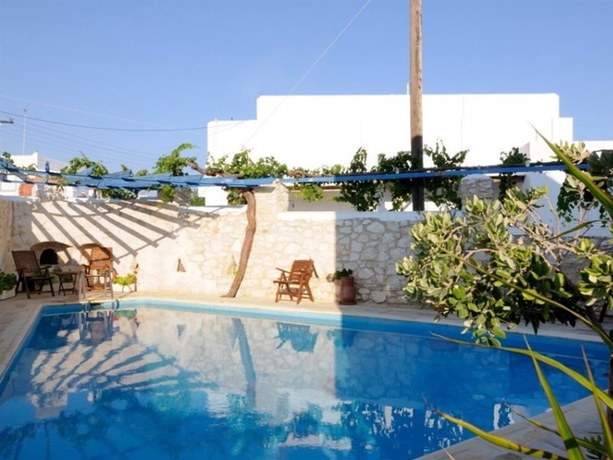 Imagen general del Hotel Aegeon, Paros Ciudad. Foto 6