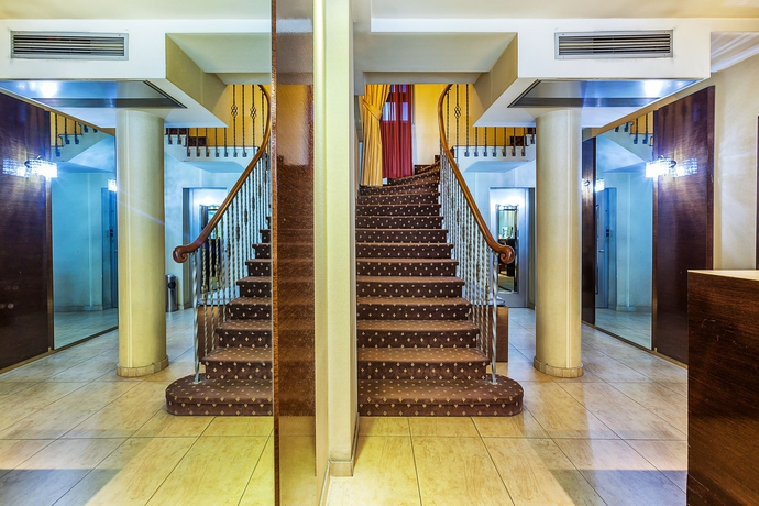 Imagen de los interiores del Hotel Aegeon, Tesalonica. Foto 13