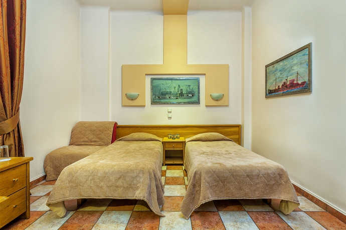 Imagen de la habitación del Hotel Aegeon, Tesalonica. Foto 6