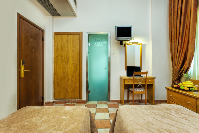 Imagen de la habitación del Hotel Aegeon, Tesalonica. Foto 7