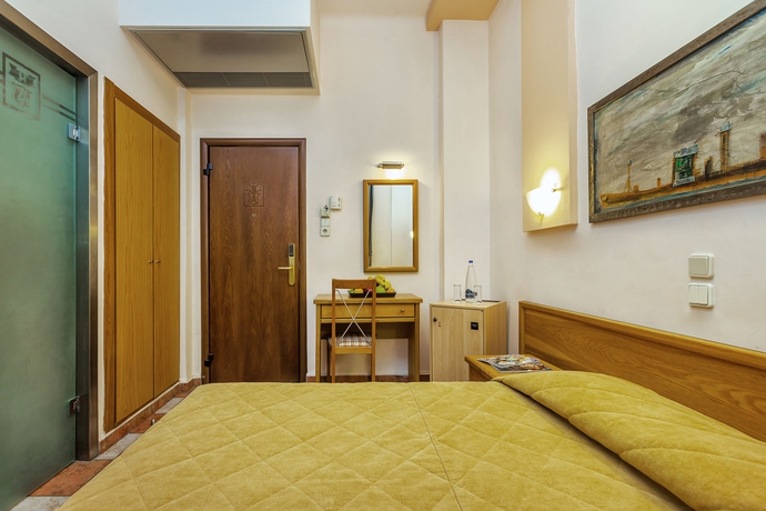 Imagen de la habitación del Hotel Aegeon, Tesalonica. Foto 9