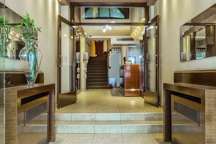 Imagen de los interiores del Hotel Aegeon, Tesalonica. Foto 14