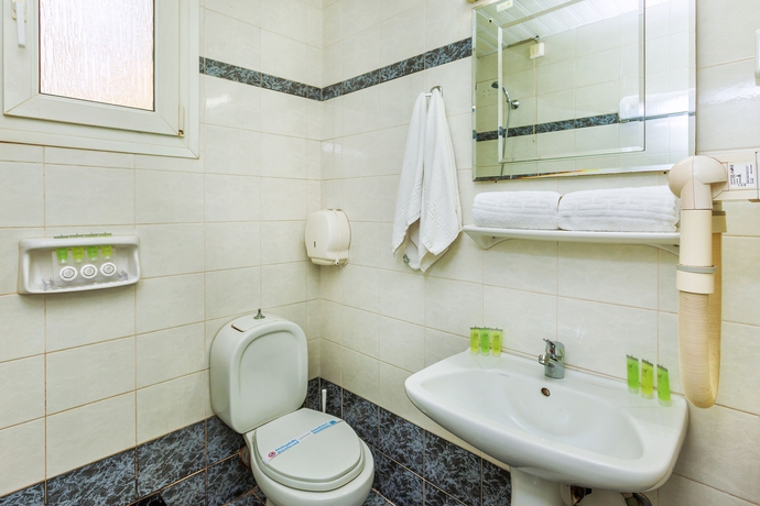 Imagen de la habitación del Hotel Aegeon, Tesalonica. Foto 11