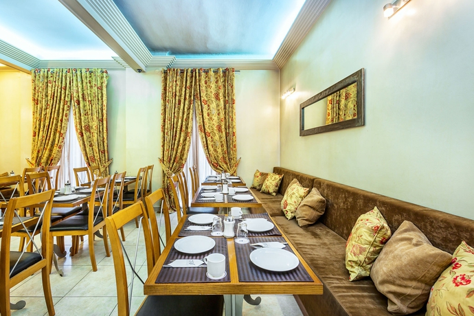 Imagen del bar/restaurante del Hotel Aegeon, Tesalonica. Foto 5