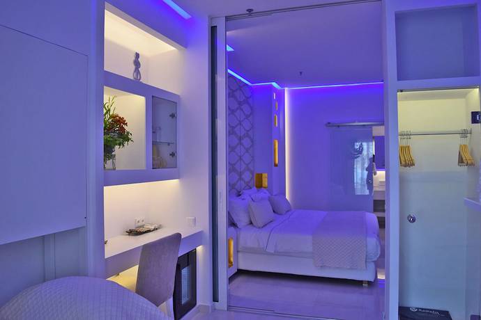 Imagen de la habitación del Hotel Aegialis and Spa. Foto 4
