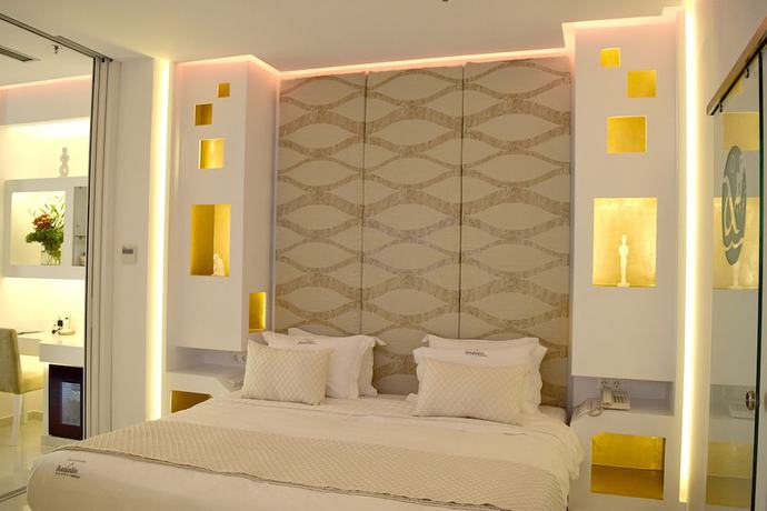Imagen de la habitación del Hotel Aegialis and Spa. Foto 5