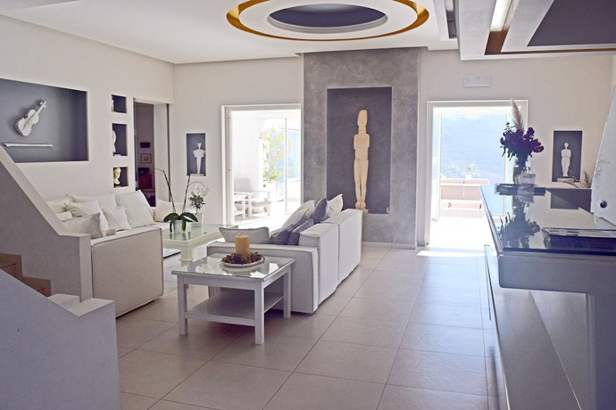 Imagen de los interiores del Hotel Aegialis and Spa. Foto 20