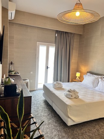 Imagen de la habitación del Hotel Aegialis and Spa. Foto 7