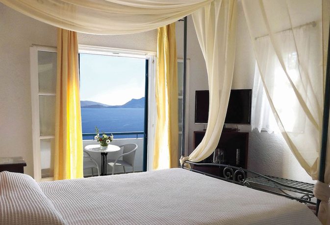 Imagen de la habitación del Hotel Aegialis and Spa. Foto 8
