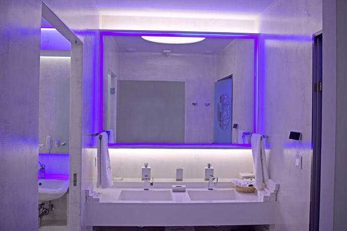 Imagen de la habitación del Hotel Aegialis and Spa. Foto 9