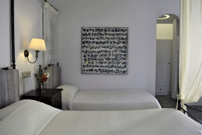 Imagen de la habitación del Hotel Aegialis and Spa. Foto 10