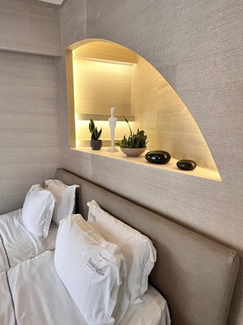 Imagen de la habitación del Hotel Aegialis and Spa. Foto 11