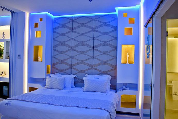 Imagen de la habitación del Hotel Aegialis and Spa. Foto 12