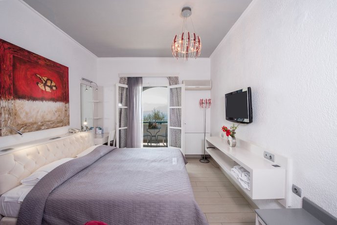 Imagen de la habitación del Hotel Aegialis and Spa. Foto 13