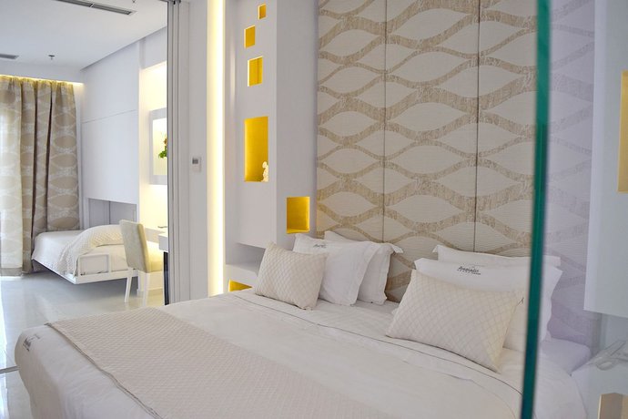 Imagen de la habitación del Hotel Aegialis and Spa. Foto 14