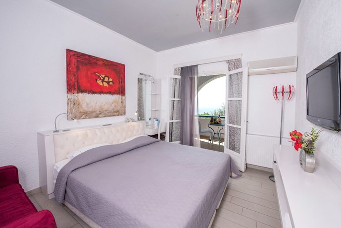 Imagen de la habitación del Hotel Aegialis and Spa. Foto 15